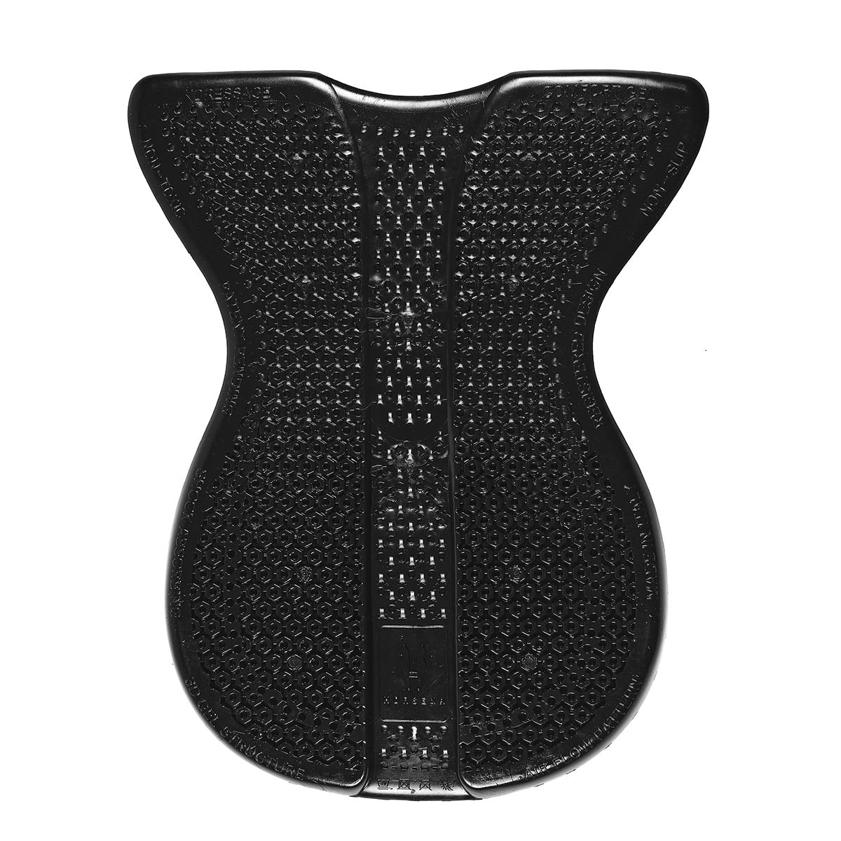 HORSENA Back Gel Pad Jumping Horsena 09HR101000103 BLACK 