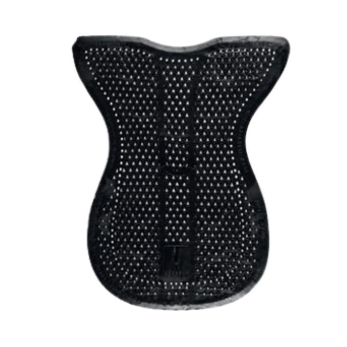HORSENA HORSENA HORSENA REGULAR GEL PAD DRESSAGE Dressage 30HR-HR101000202 BLACK 