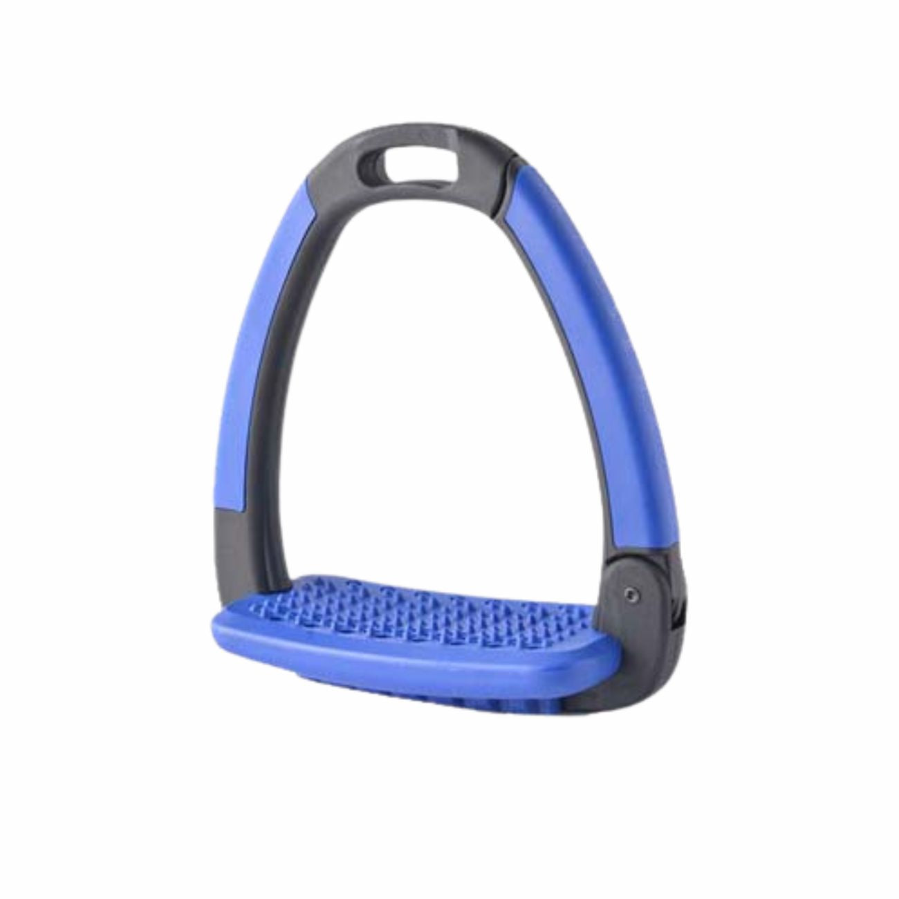 HORSENA HORSENA STAFFA HORSENA SWAP CON DOPPIA COPERTURA LATERALE Nero 30HR-HR101101202 BLACK/OCEAN BLUE 