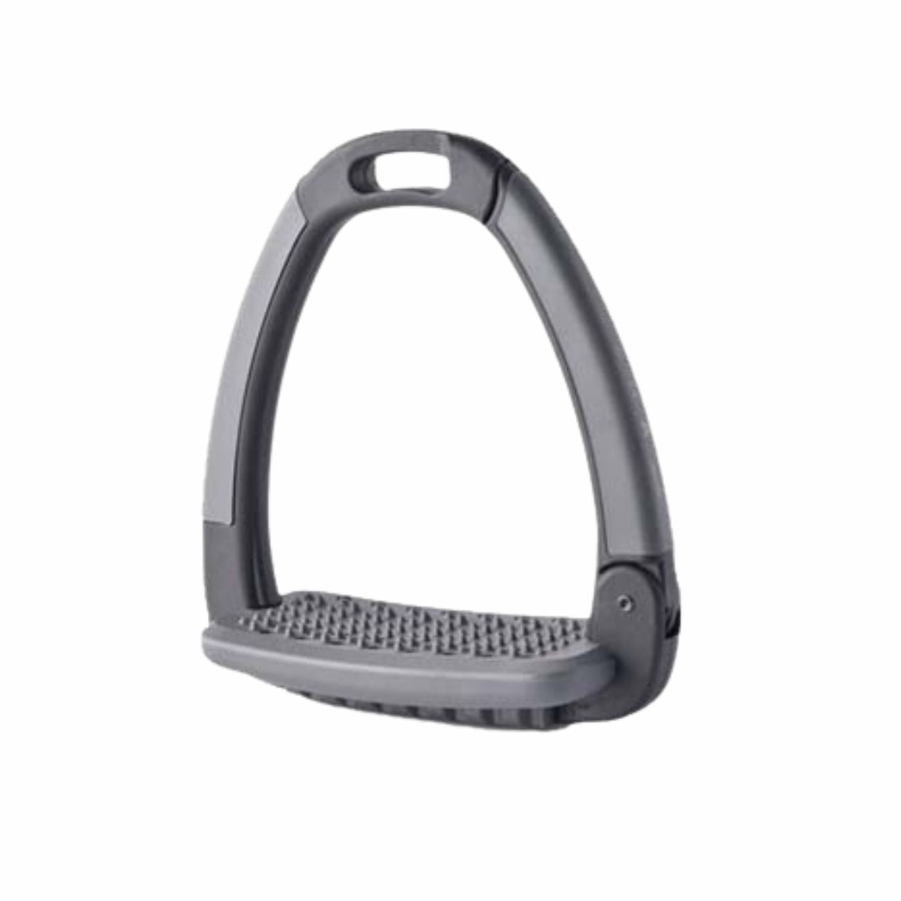 HORSENA HORSENA STAFFA HORSENA SWAP CON DOPPIA COPERTURA LATERALE Nero 30HR-HR101101202 BLACK/PWETER GREY 