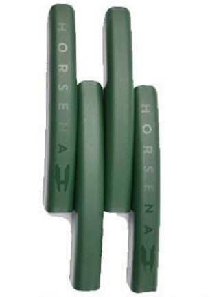 HORSENA HORSENA COVER EXTRA PER STAFFE SWAP HORSENA SET 4 30HR-HR101111201 FOREST GREEN 