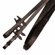HORSENA HORSENA REDINI IN CUOIO E GOMMA KRIS MODELLO "CLASSIC" BROWN HR10600 BROWN 