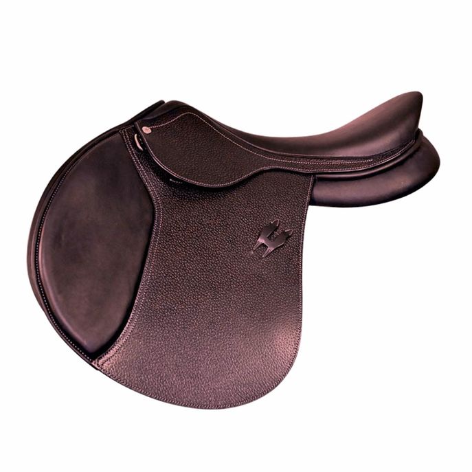 HORSENA Sella Da Salto Grace Horsena Marrone HR10901 BROWN 
