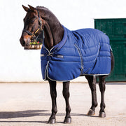 HORSEWARE Horseware DA COSY 400 GR. HORSEWARE Navy-beige-blu-navy nan coperta da box 09HO-ABAE43 NAVY-BEIGE-BLU-NAVY 