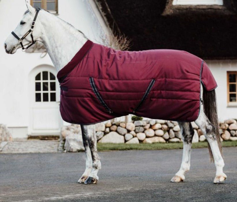 HORSEWARE Coperta da box Rambo Cosy Stable 200gr Horseware ABAE42 QQGB/BURDNAVY 