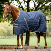 HORSEWARE Coperta Da Box Rambo Stable Rug 100gr AAB001 NAVY/GREY 