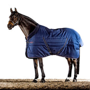 HORSEWARE Coperta Da Box Rambo Cozy Stable100g ABAE41 BQGBNAVY/BORD 