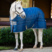 HORSEWARE Coperta Da Box Amigo® Ripstop Insulator Stable 200g Blu/Grigio ABRDM2 BJJ0 