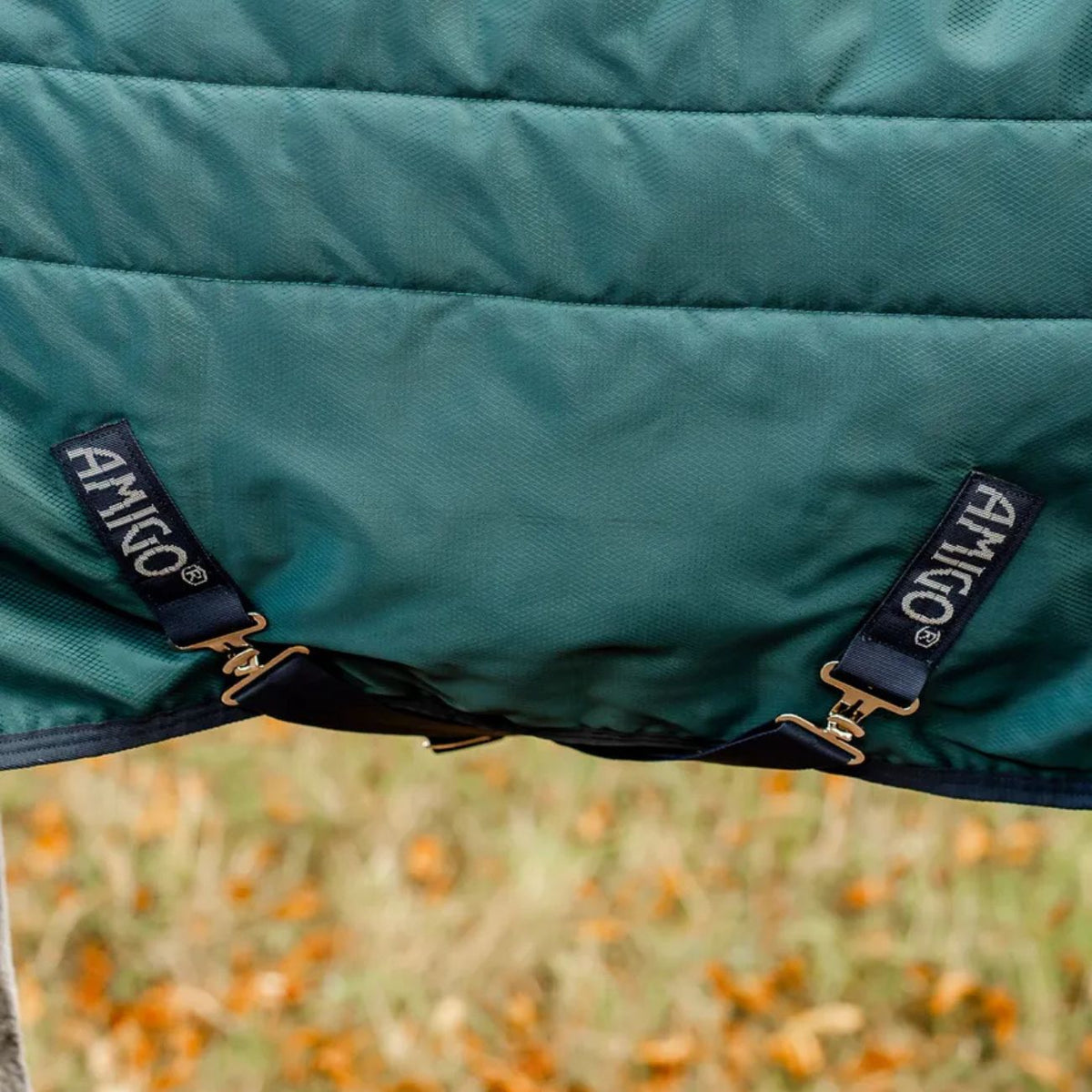 HORSEWARE Coperta Da Box Amigo® Ripstop Insulator Stable 200g Verde ABRDM2 GBI0VERDE 