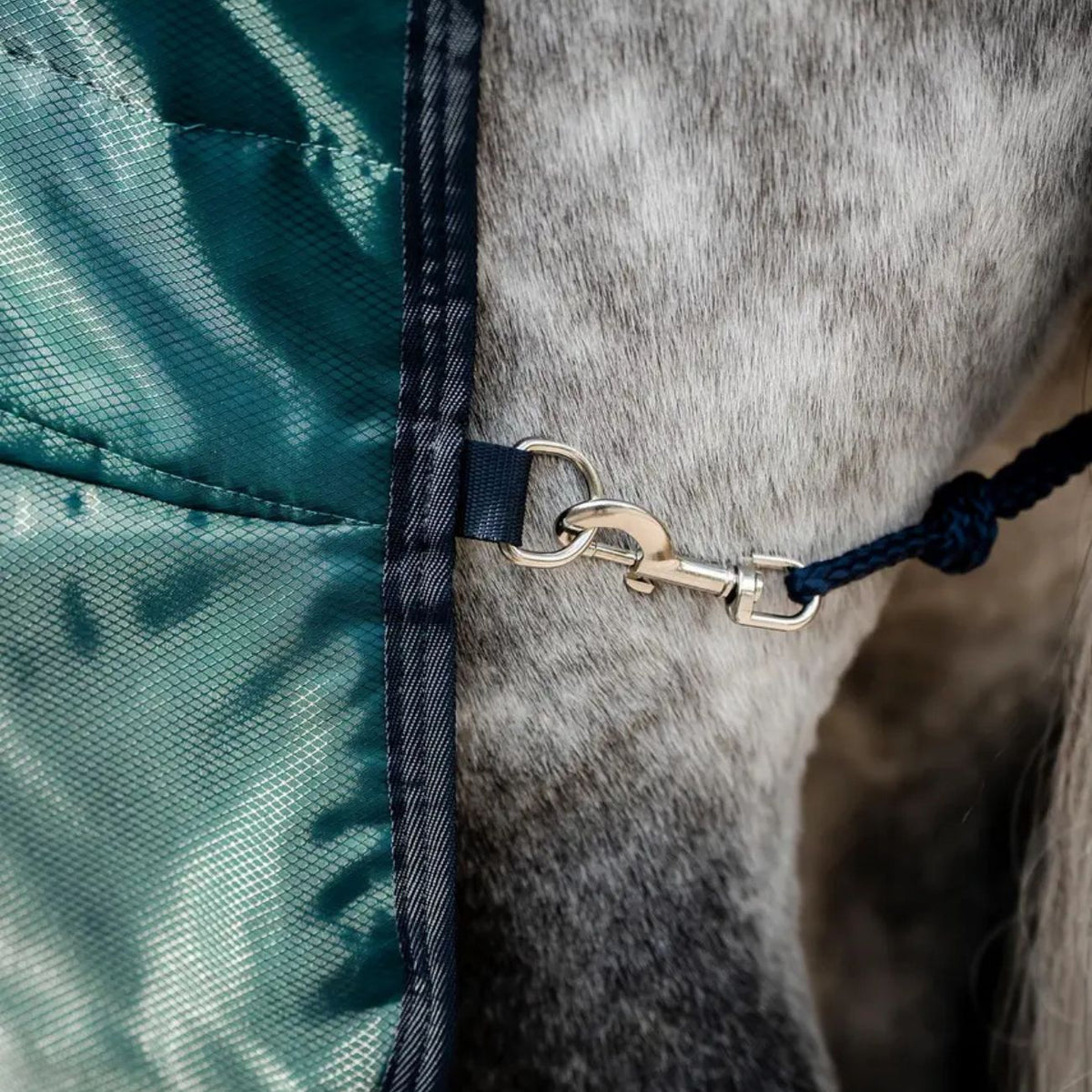 HORSEWARE Coperta Da Box Amigo® Ripstop Insulator Stable 200g Verde ABRDM2 GBI0VERDE 