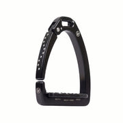 INNOVA RIDING Staffe Di Sicurezza Olympia Nero Con Swarovski IRSWO BLACK/CRYSTAL 