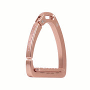INNOVA RIDING Staffe Di Sicurezza Olympia Oro Rosa Con Swarovski IRSWO RGOLD/LIGHTROSE 