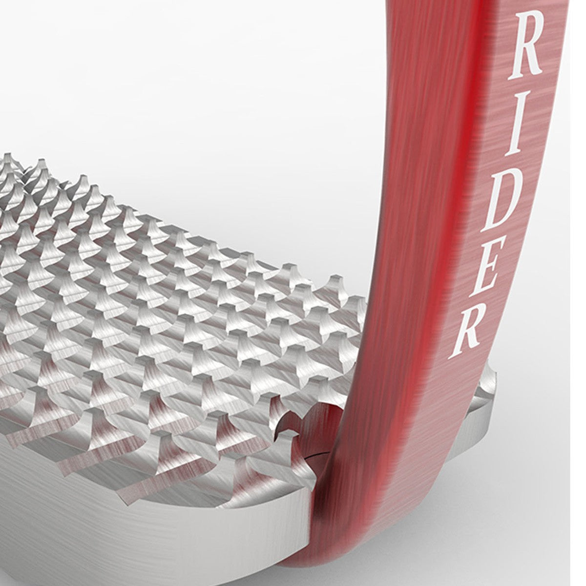 ITALIAN RIDER Staffe Colosseo Elite Italian Rider Rosso Argento 09IRCOLOSSEOELITE ROSSO/ARGENTO 