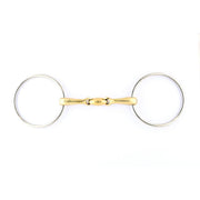 JUMP'IN Filetto Ad Anelli Spezzato In Tre Jump'In 09JU0006A OTTONE 