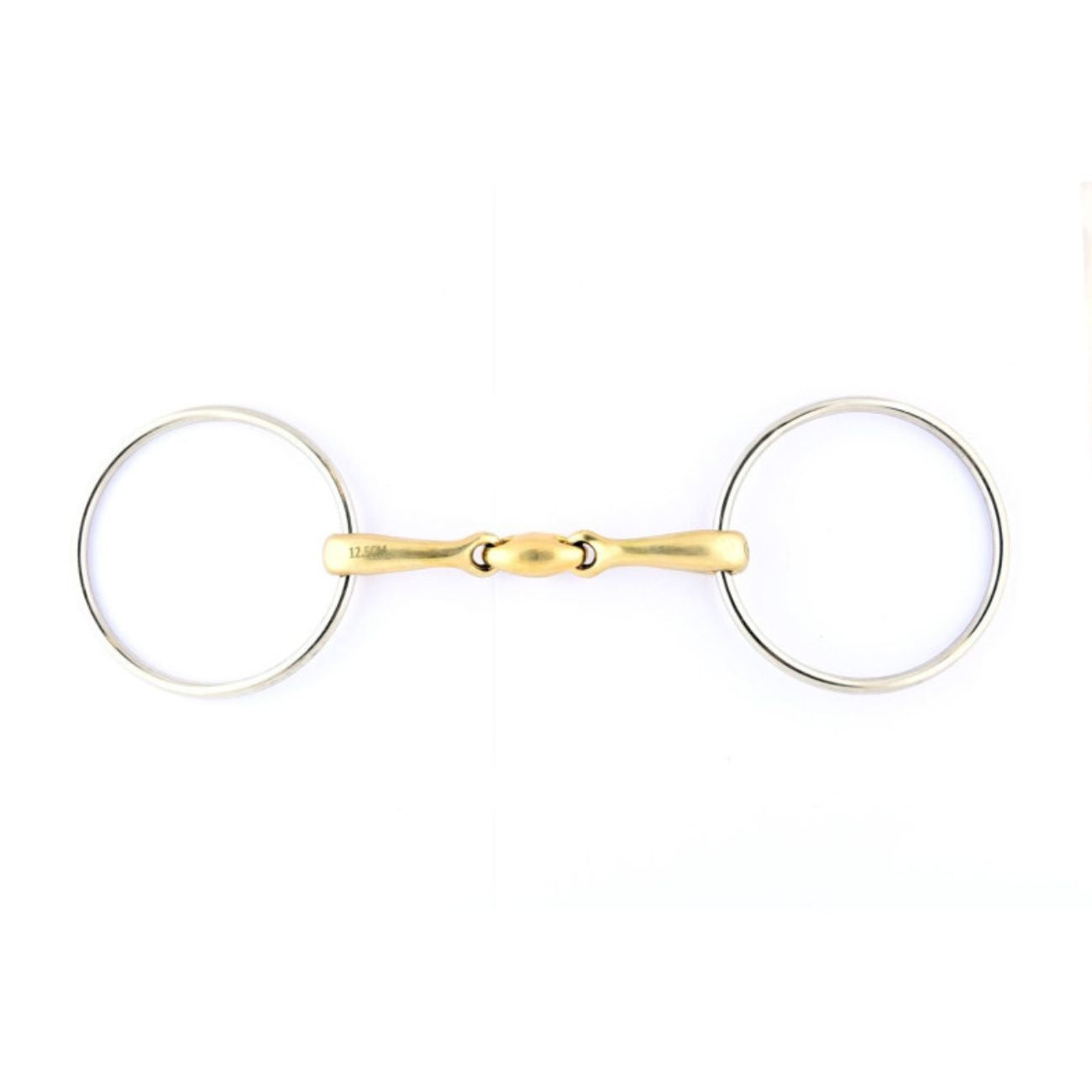 JUMP'IN Filetto Ad Anelli Spezzato In Tre Jump'In 09JU0006A OTTONE 