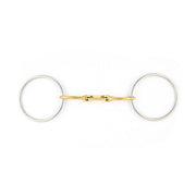 JUMP'IN Filetto Ad Anelli Spezzato In Tre Con Piastrina Jump'In 09JU0006B INOX 