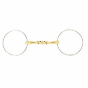 JUMP'IN Filetto Ad Anelli Spezzato In Tre Jump'in 09JU0006GA OTTONE 