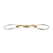 JUMP'IN Filetto Ad Anelli French Mouth Spezzato In Tre  Jump'In 09JU0006 OTTONE 
