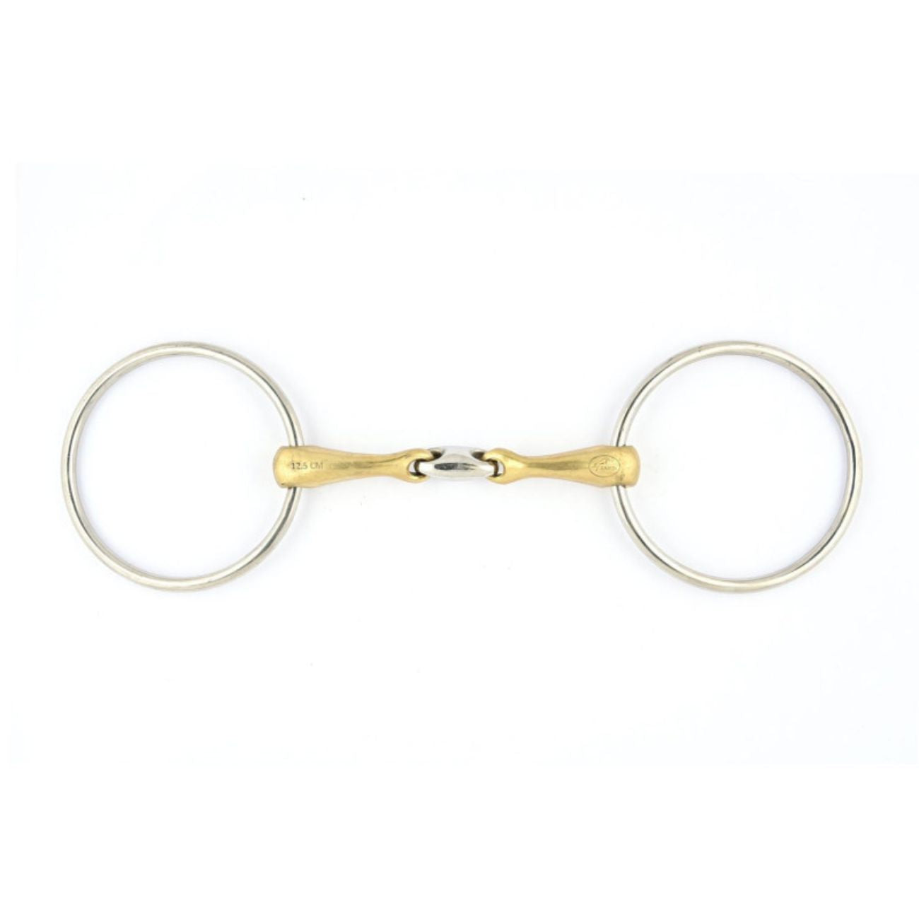 JUMP'IN Filetto Ad Anelli Spezzato In Tre Jump'In 09JU0008B OTTONE 