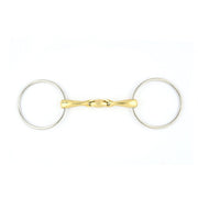JUMP'IN Filetto Ad Anelli Spezzato In Tre Jump'In 09JU0008 OTTONE 