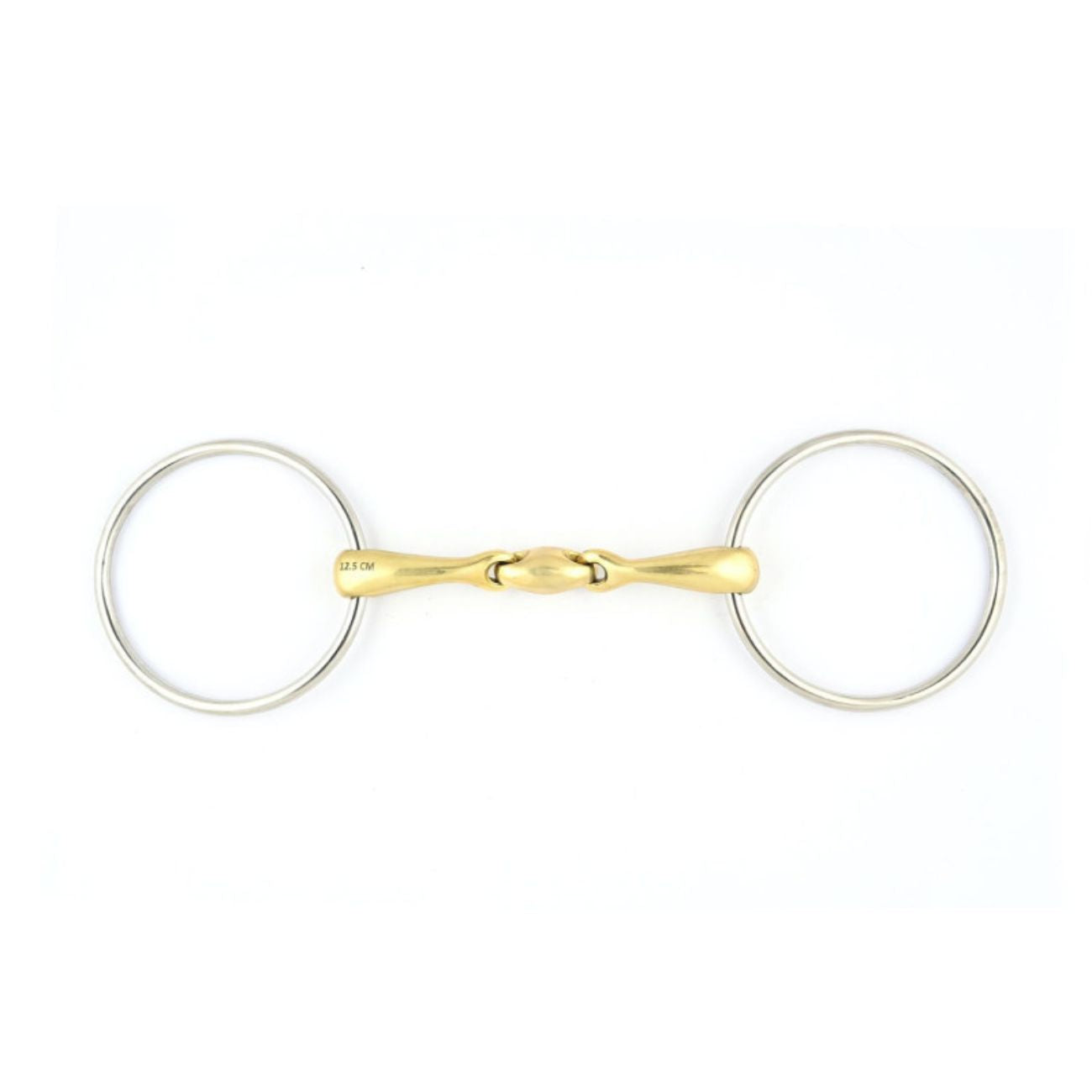 JUMP'IN Filetto Ad Anelli Spezzato In Tre Jump'In 09JU0008 OTTONE 