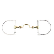 JUMP'IN Filetto A D Spezzato In Tre Con Ponte Jump'in 09JU0011P OTTONE 