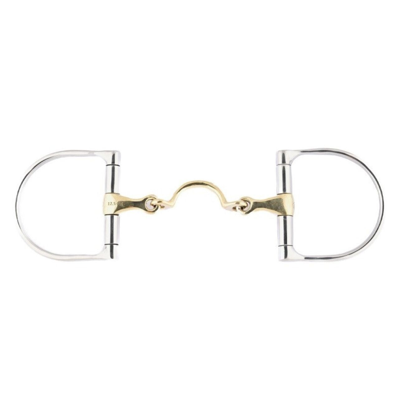JUMP'IN Filetto A D Spezzato In Tre Con Ponte Jump'in 09JU0011P OTTONE 