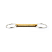 JUMP'IN Filetto Ad Anelli A Canna Intera Jump'In 09JU0015 INOX 