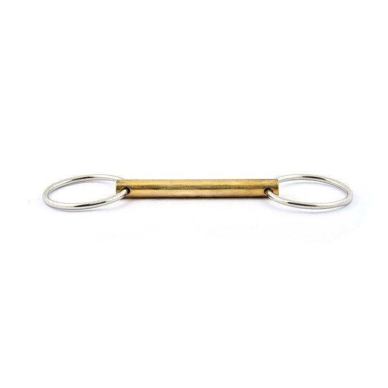 JUMP'IN Filetto Ad Anelli A Canna Intera Jump'In 09JU0015 INOX 