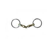 JUMP'IN Filetto Ad Anelli Con Torciglione Grande Jump'In 09JU0018 OTTONE 