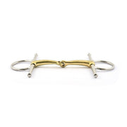 JUMP'IN Filetto Ad Aste Spezzato In Due Jump'In 09JU0019 OTTONE 