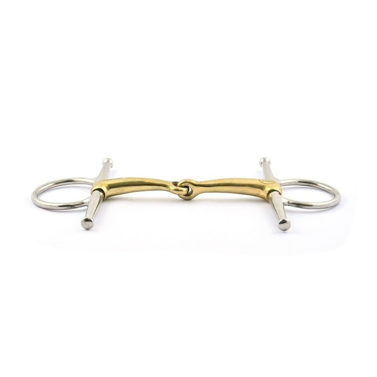 JUMP'IN Filetto Ad Aste Spezzato In Due Jump'In 09JU0019 OTTONE 