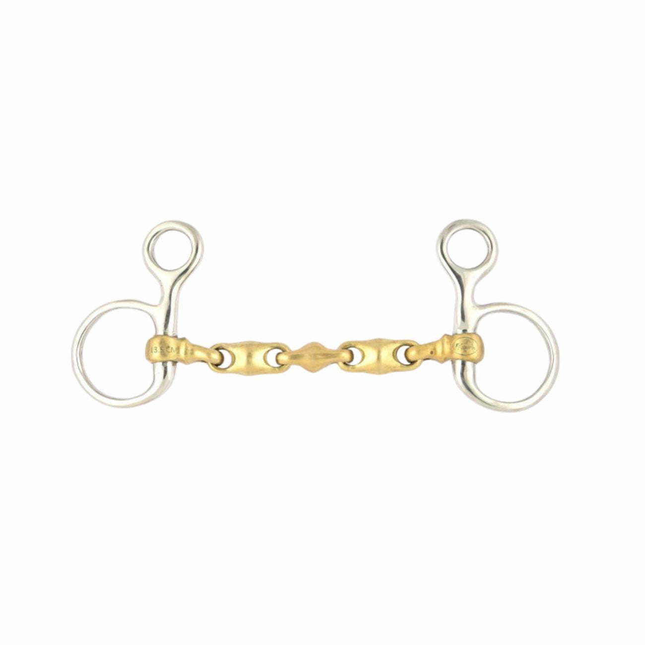 JUMP'IN JUMP'IN BAUCHER A PALLE OTTONE JUMP'IN OTTONE imboccature speciali 0023 09JU0023 OTTONE 