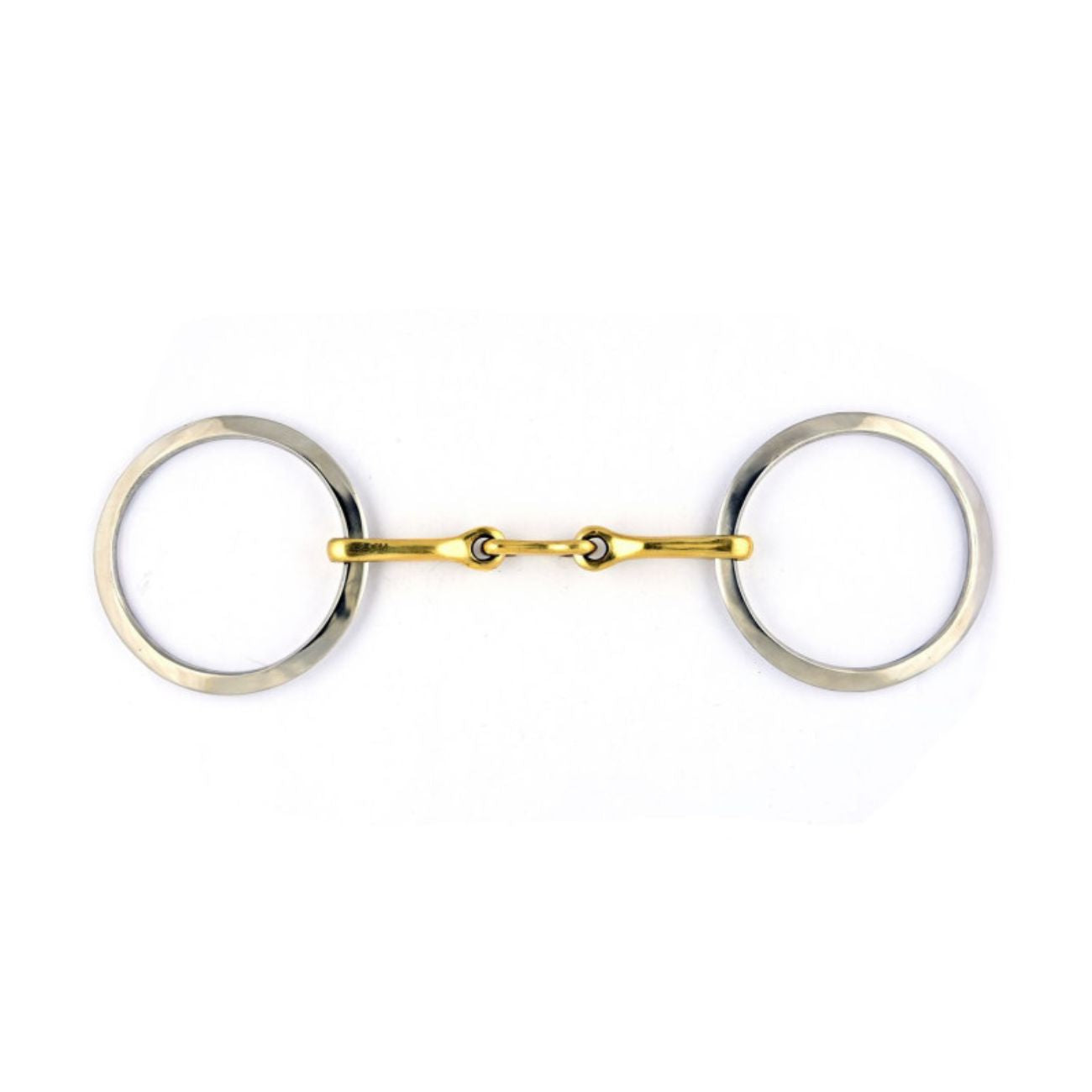 JUMP'IN Filetto Ad Anelli Spezzati In Tre Jump'In 09JU0026B OTTONE 
