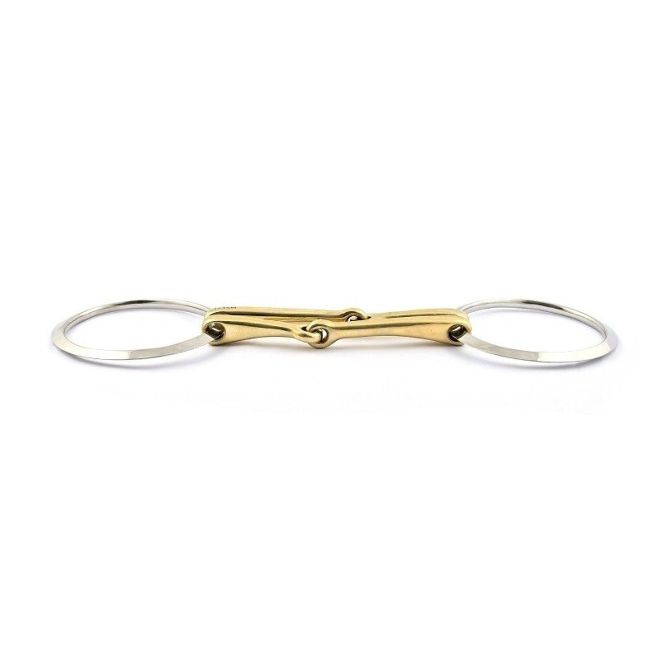 JUMP'IN Filetto Doppio Con Anelli Grandi Spezzato In Due Jump'In 09JU0027 INOX 