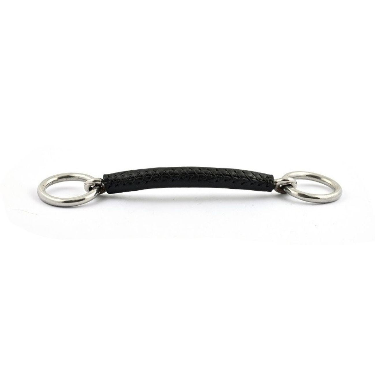JUMP'IN JUMP'IN FILETTO AD ANELLI PICCOLI INTERO RIVESTITO IN PELLE JUMP'IN INOX filetti ad anelli 0040A 09JU0040A INOX 