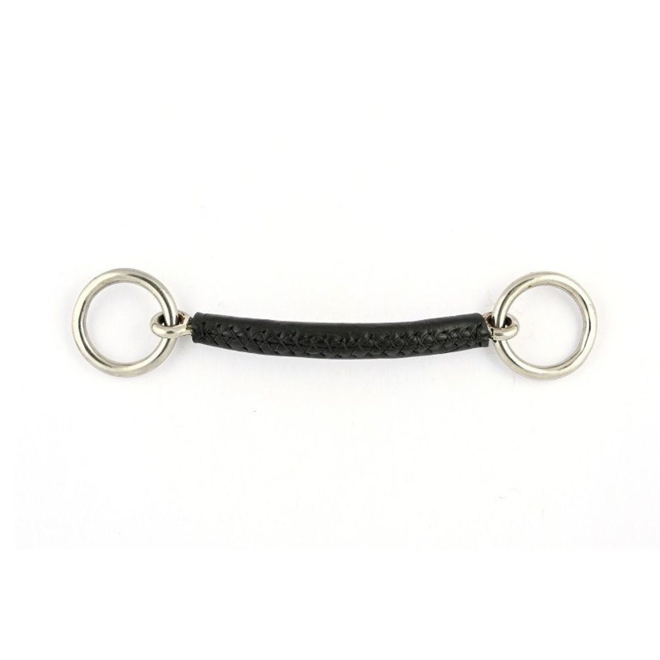 JUMP'IN JUMP'IN FILETTO AD ANELLI PICCOLI INTERO RIVESTITO IN PELLE JUMP'IN INOX filetti ad anelli 0040A 09JU0040A INOX 