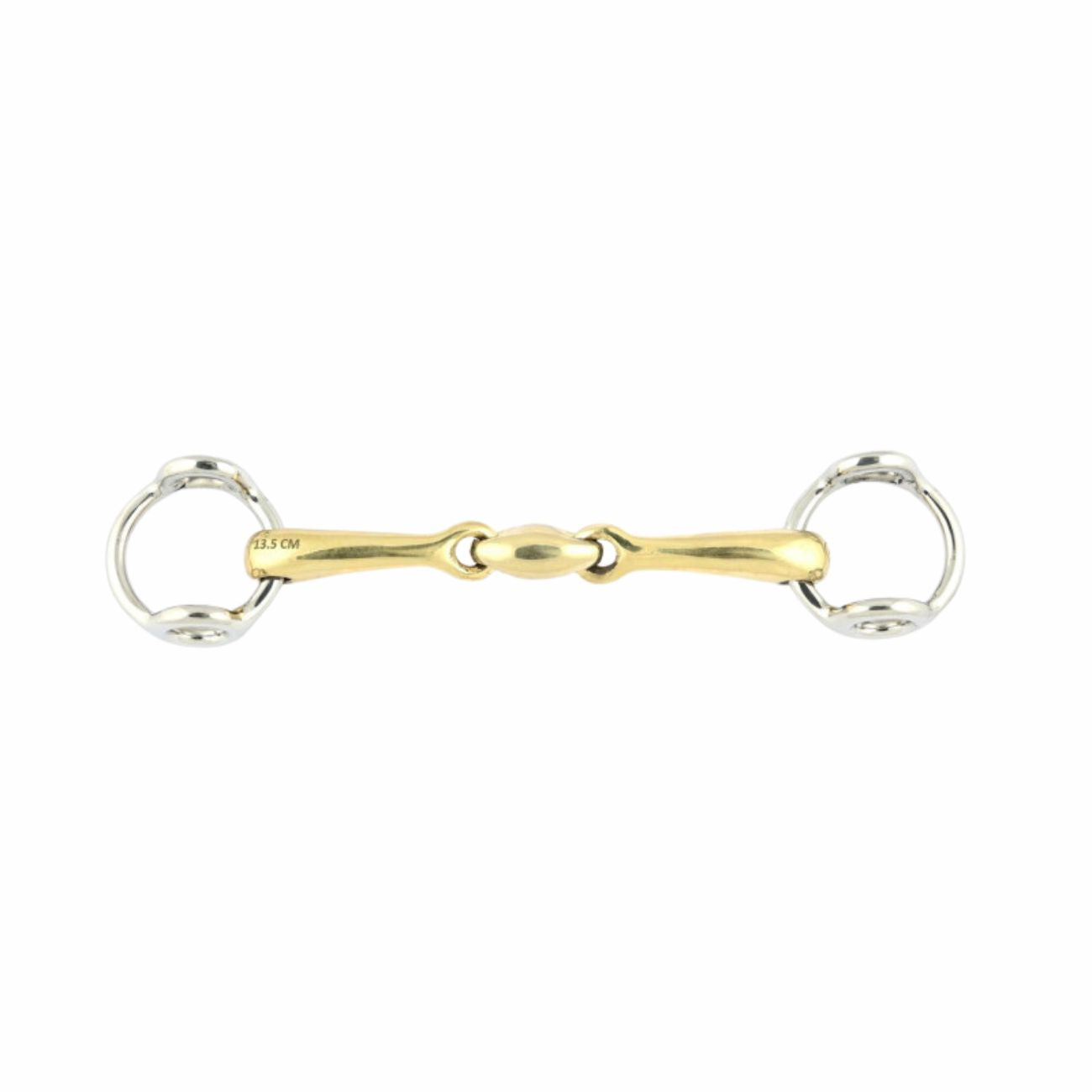 JUMP'IN Filetto Elevatore Spezzato In Tre Jump'In 09JU0043A OTTONE 