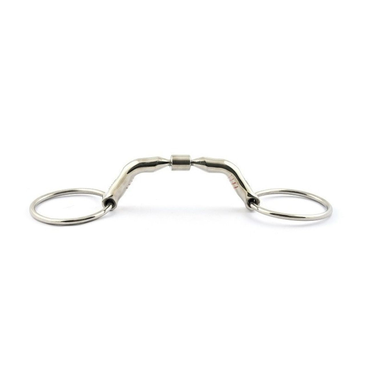 JUMP'IN JUMP'IN FILETTO AD ANELLI CANNA GRANDE 16MM. BLOCCATO INOX filetti ad anelli 0044A 09JU0044A INOX 