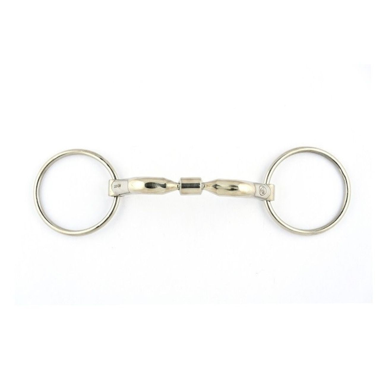 JUMP'IN JUMP'IN FILETTO AD ANELLI CANNA GRANDE 16MM. BLOCCATO INOX filetti ad anelli 0044A 09JU0044A INOX 
