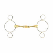 JUMP'IN Pessoa A Due Chiamate Spezzato In Tre Jump'in 09JU0047C OTTONE 