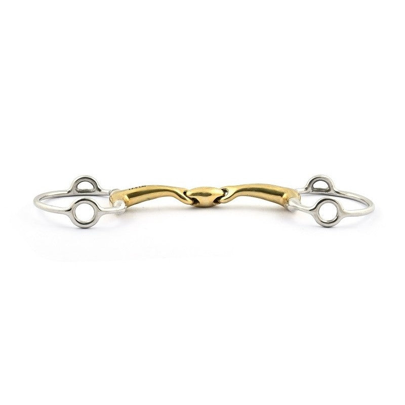 JUMP'IN Filetto Elevatore A Oliva Spezzato In 3 Jump'In 09JU0051A INOX 
