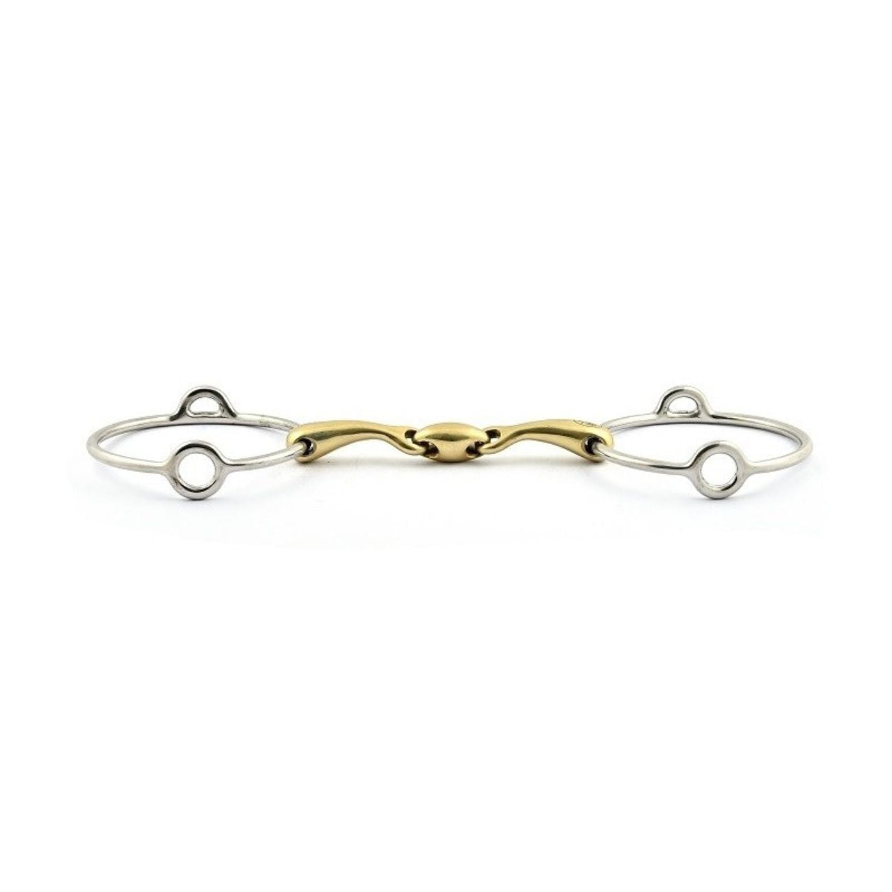 JUMP'IN Filetto Elevatore Spezzato In Tre Jump'In 09JU0051 OTTONE 