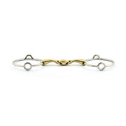 JUMP'IN Filetto Elevatore Spezzato In Tre Jump'In 09JU0051 OTTONE 