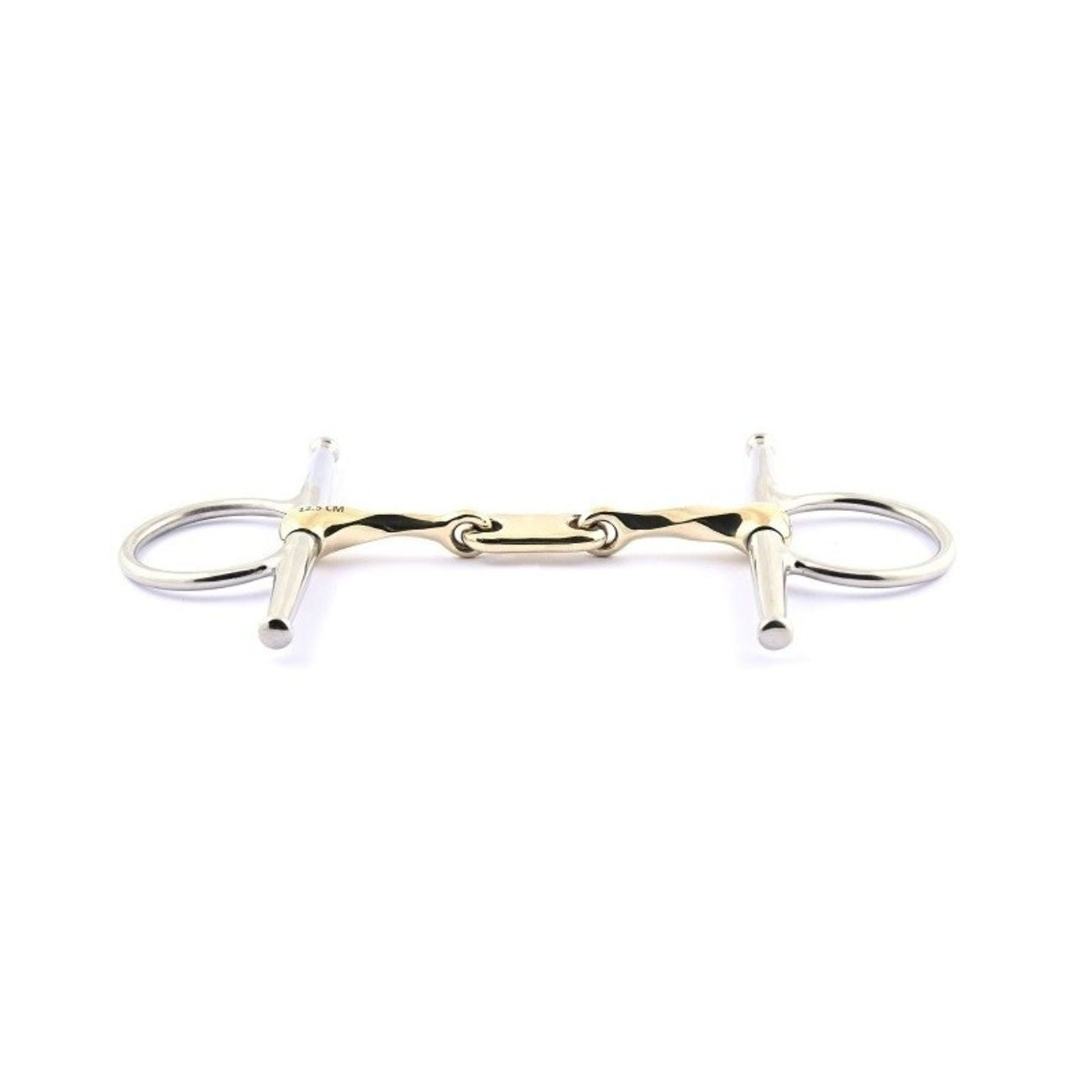 JUMP'IN Filetto Ad Aste Torciglione Spezzato In Tre Jump'In 09JU0058 INOX 
