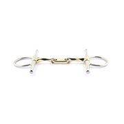 JUMP'IN Filetto Ad Aste Torciglione Spezzato In Tre Jump'In 09JU0058 INOX 