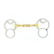 JUMP'IN Filetto Spezzato In Tre New Style Jump'In 09JU0069 INOX 