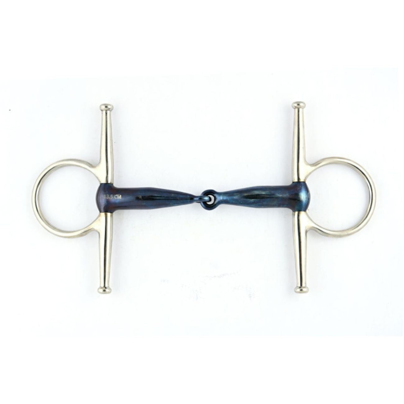 JUMP'IN Filetto Ad Aste Spezzato In Due Blue Steel Jump'In 09JU0071 BLUE STEEL 