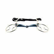 JUMP'IN Baucher Goyo Aga Spezzato In Due Blue Steel Jump'In 09JU0074 BLUE STEEL 