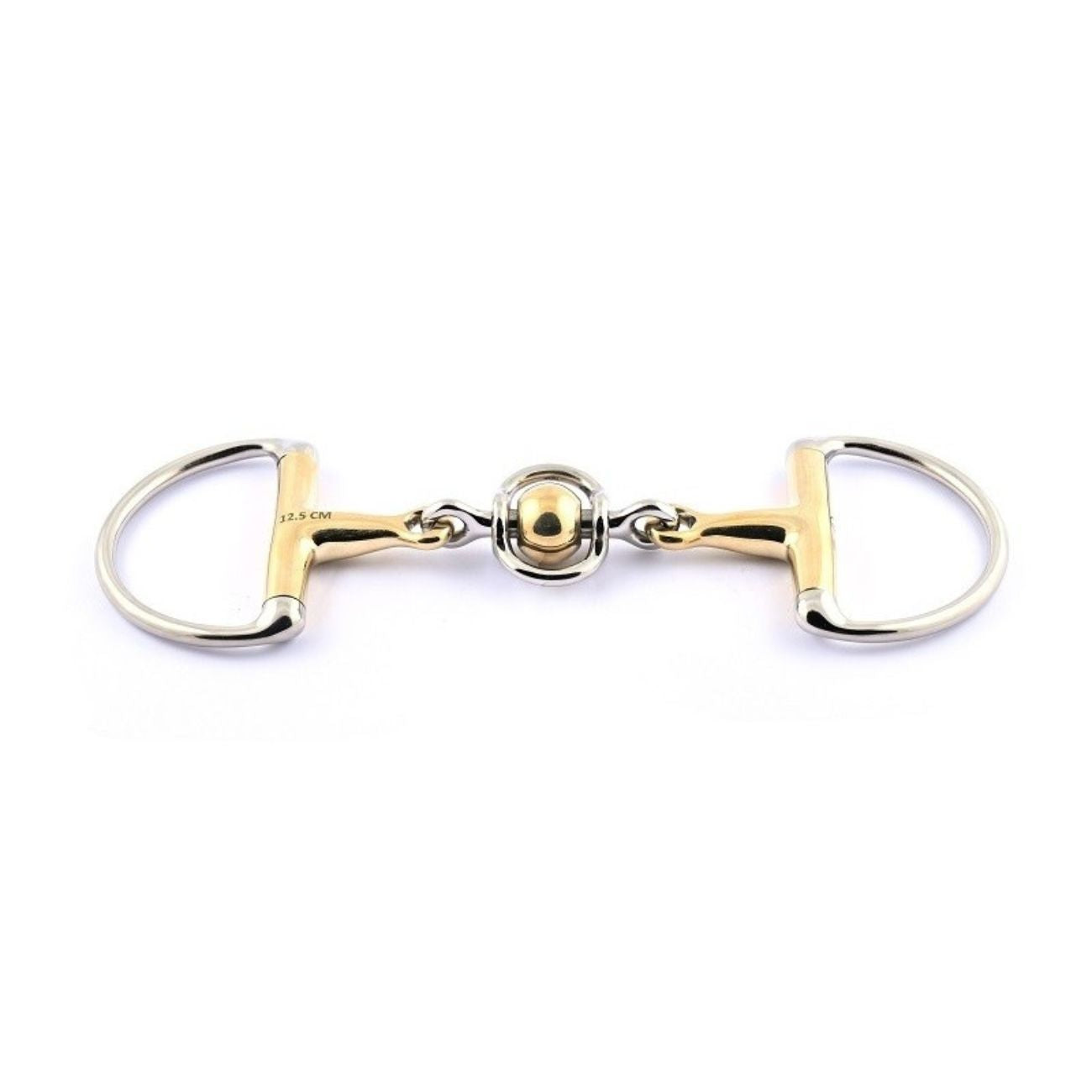 JUMP'IN JUMP'IN FILETTO AD OLIVA SPEZZATO IN 3 CON GIOCO OTTONE JUMP'IN OTTONE filetti ad oliva 0083 09JU0083 OTTONE 